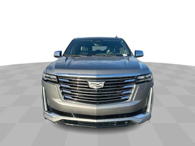 2022 Cadillac Escalade Premium Luxury Platinum
