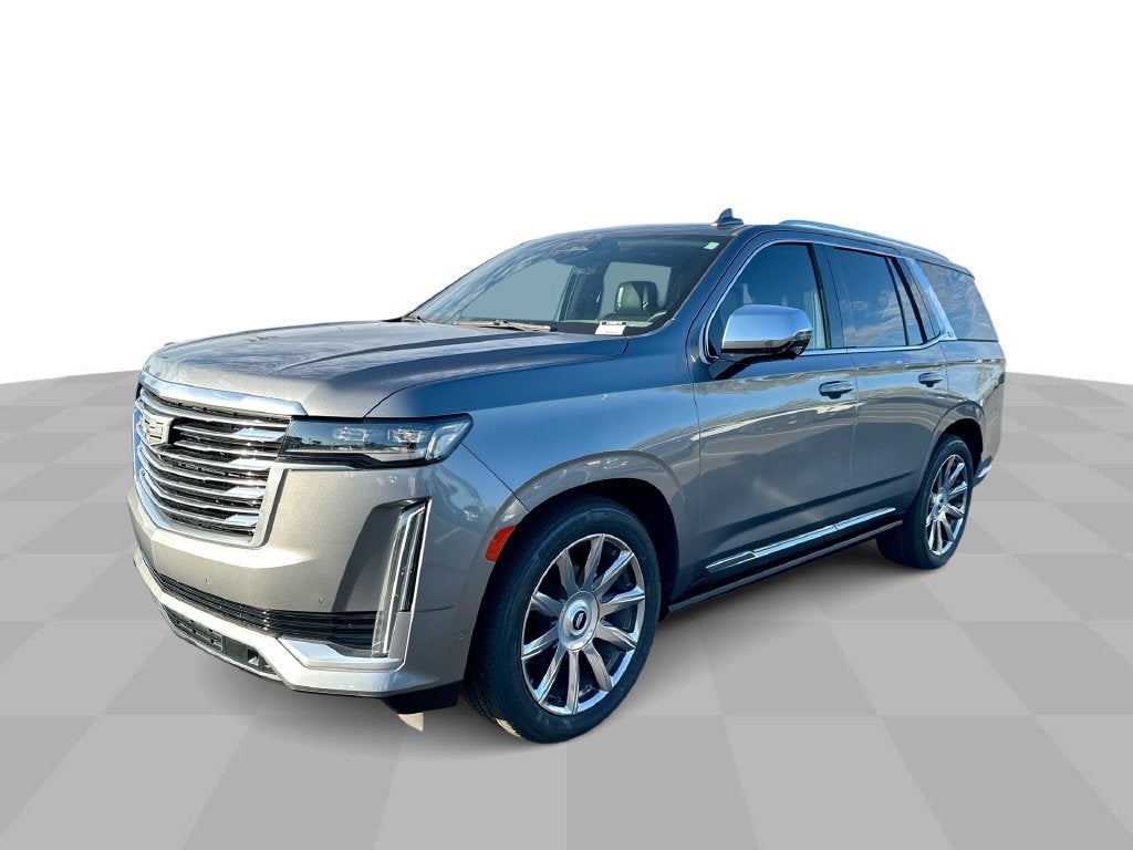 2022 Cadillac Escalade Premium Luxury Platinum