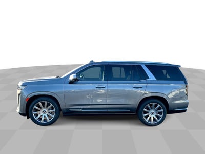 2022 Cadillac Escalade Premium Luxury Platinum