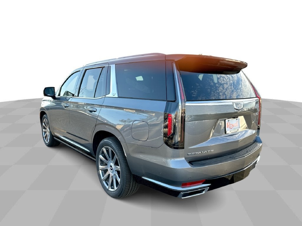 2022 Cadillac Escalade Premium Luxury Platinum