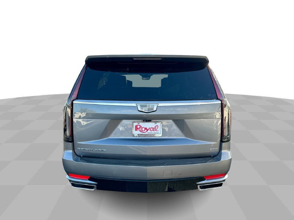 2022 Cadillac Escalade Premium Luxury Platinum