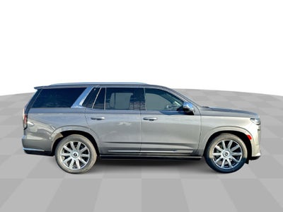 2022 Cadillac Escalade Premium Luxury Platinum