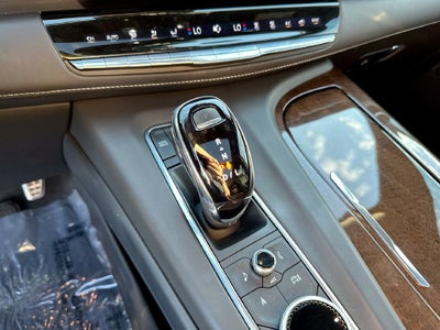 2022 Cadillac Escalade Premium Luxury Platinum