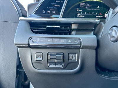 2022 Cadillac Escalade Premium Luxury Platinum