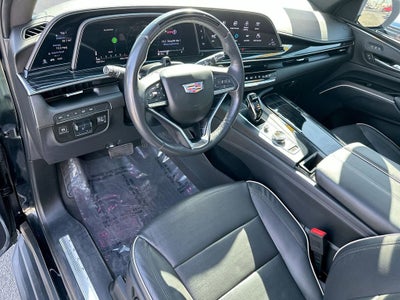 2023 Cadillac Escalade Sport
