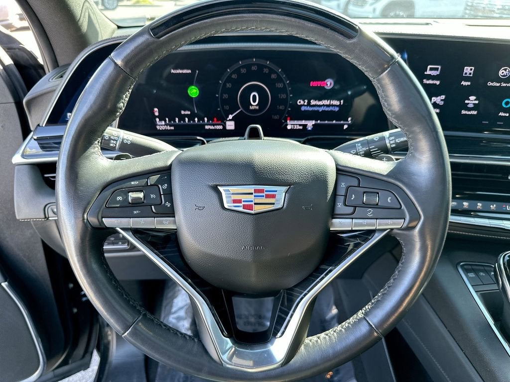 2023 Cadillac Escalade Sport