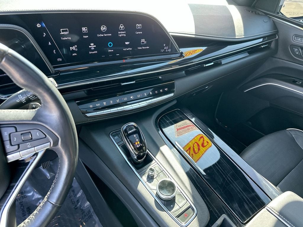 2023 Cadillac Escalade Sport