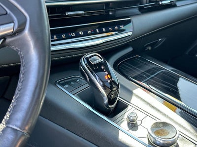 2023 Cadillac Escalade Sport