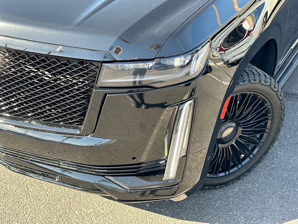 2023 Cadillac Escalade Sport