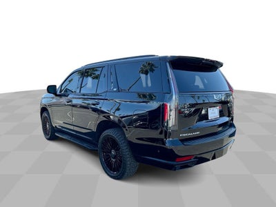2023 Cadillac Escalade Sport