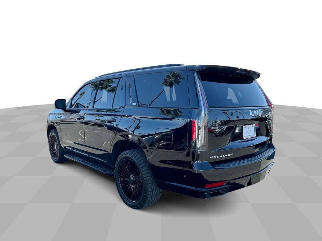 2023 Cadillac Escalade Sport