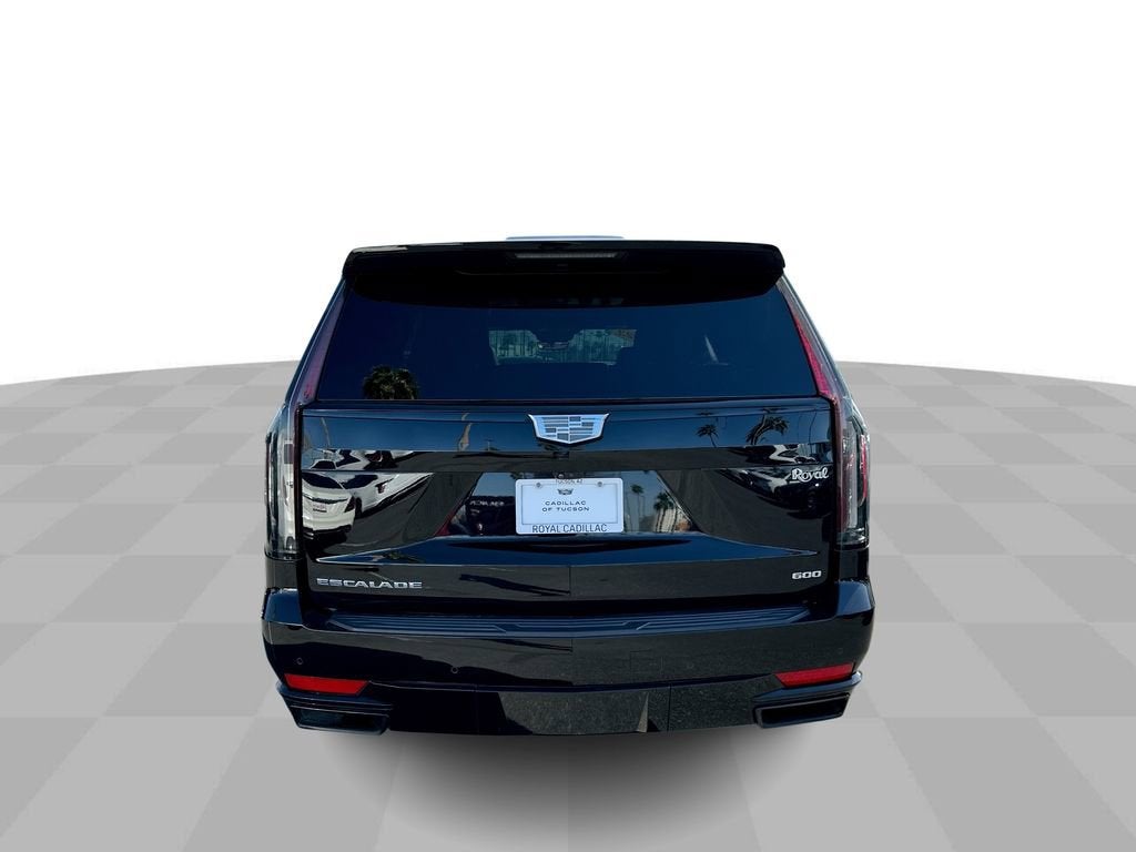 2023 Cadillac Escalade Sport