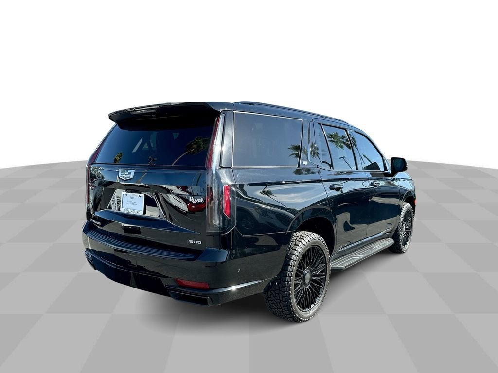 2023 Cadillac Escalade Sport