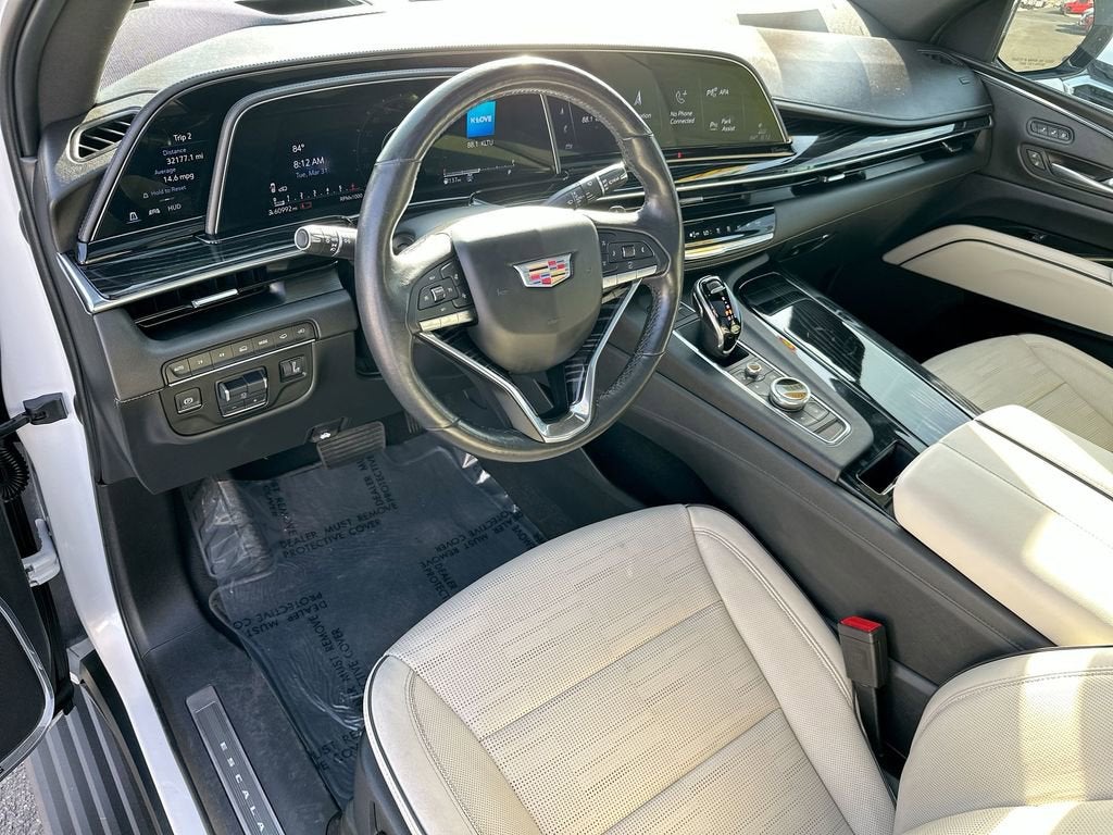 2021 Cadillac Escalade Sport