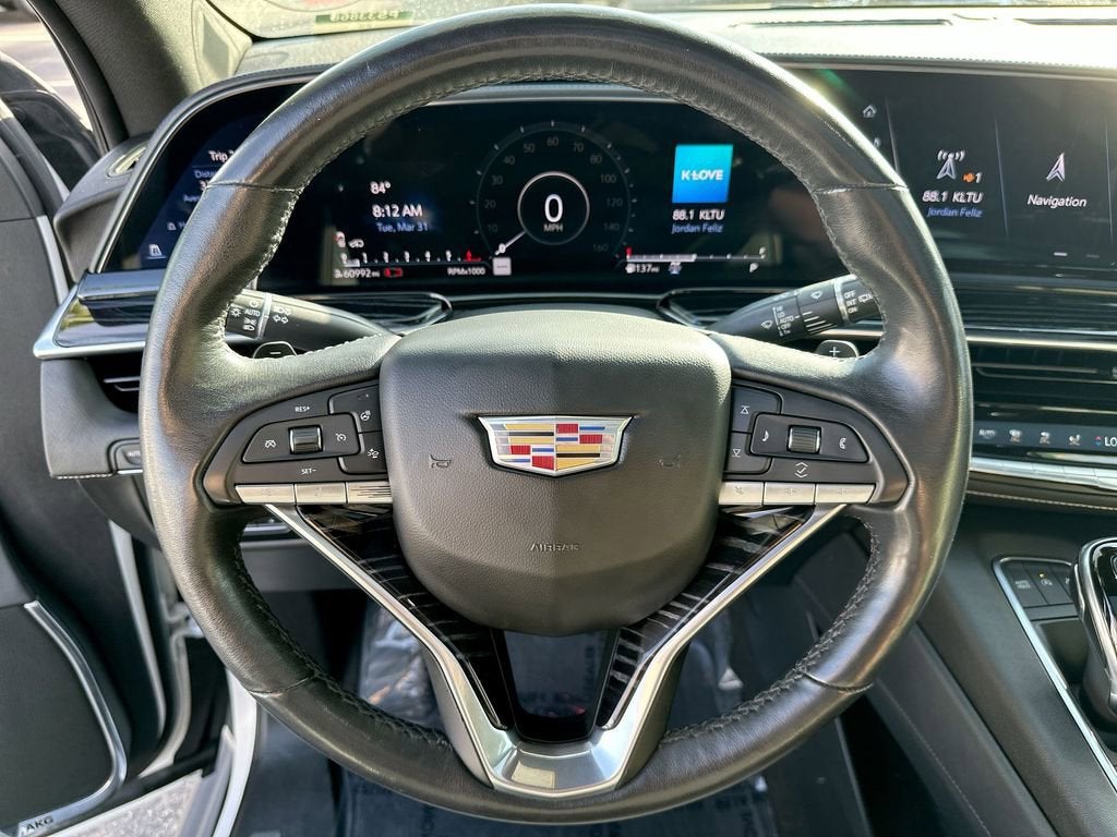 2021 Cadillac Escalade Sport