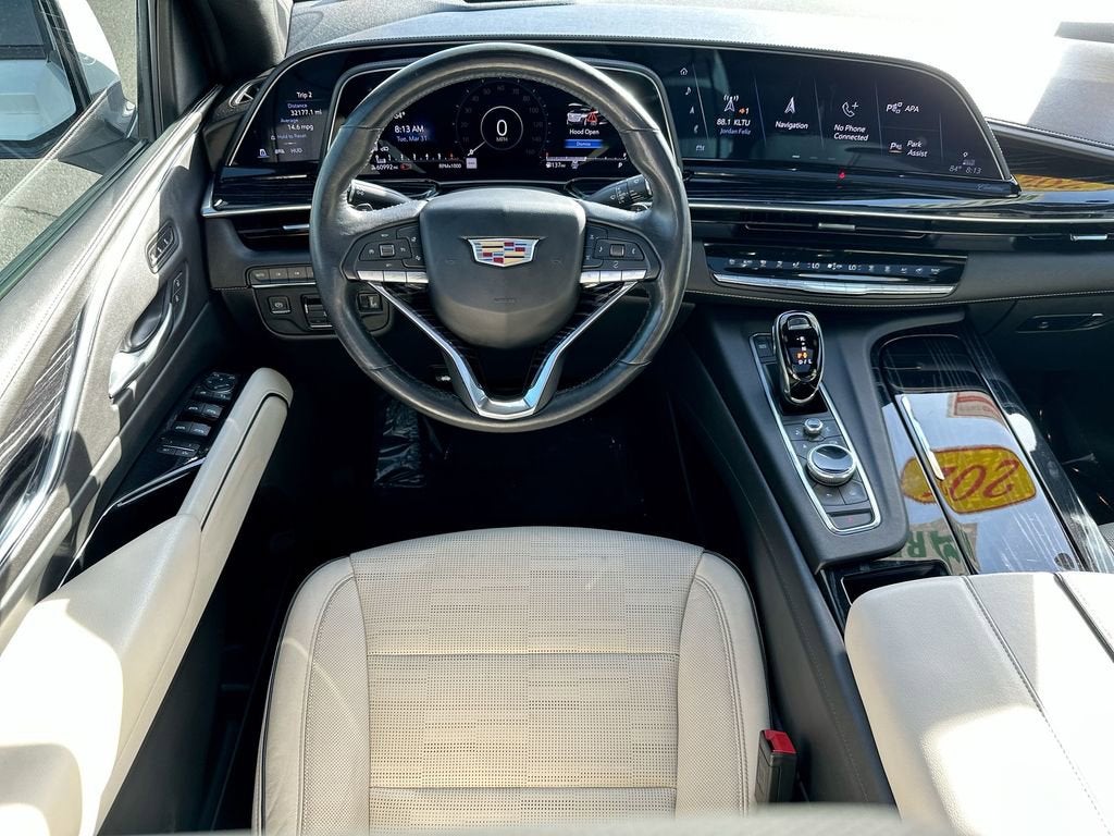 2021 Cadillac Escalade Sport