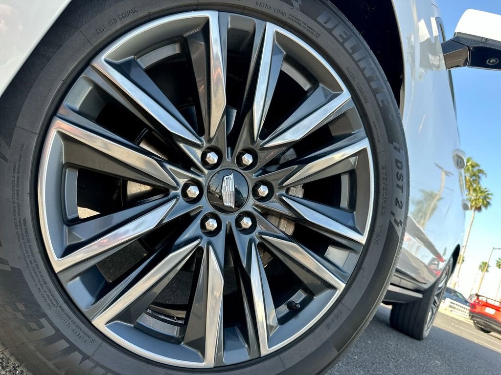 2021 Cadillac Escalade Sport