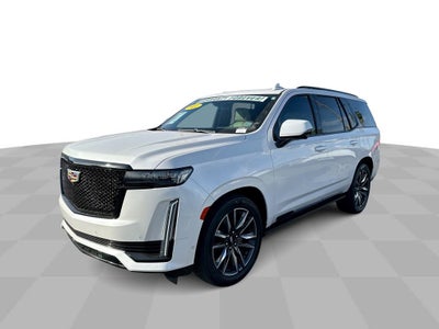 2021 Cadillac Escalade Sport