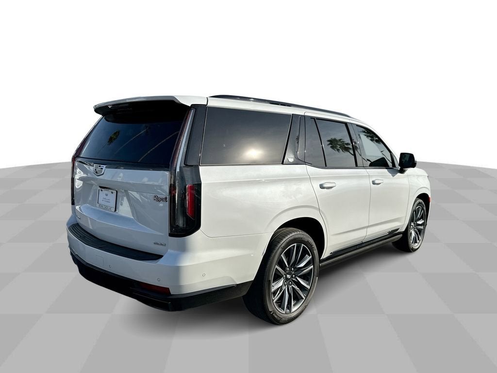 2021 Cadillac Escalade Sport