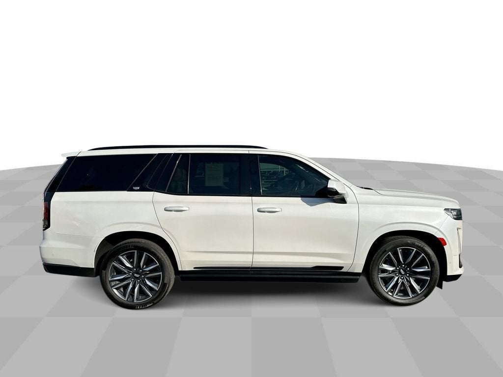 2021 Cadillac Escalade Sport