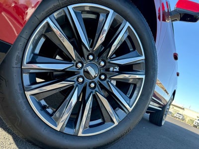 2024 Cadillac Escalade Sport