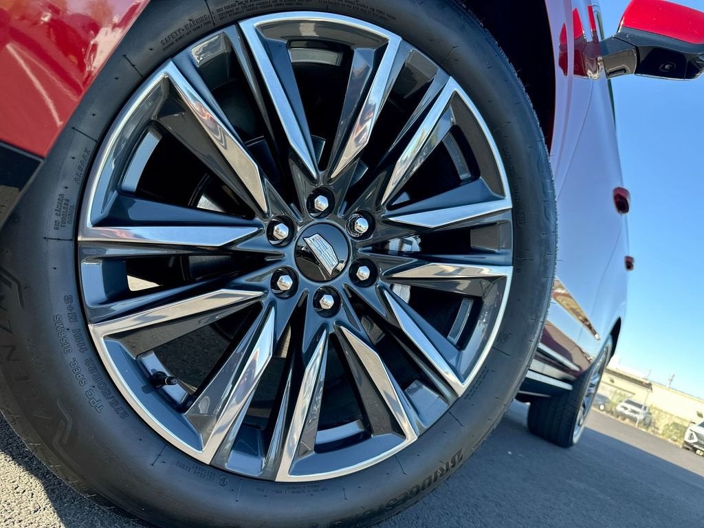 2024 Cadillac Escalade Sport
