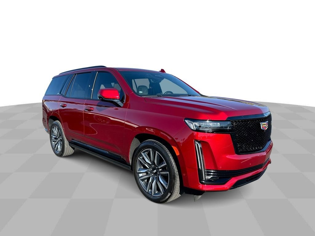 2024 Cadillac Escalade Sport