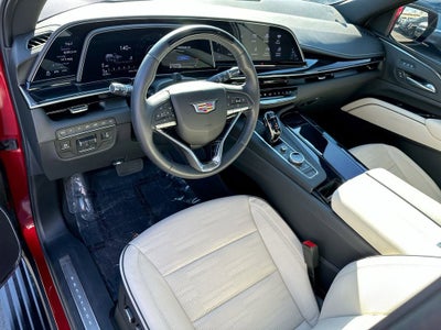 2024 Cadillac Escalade Sport