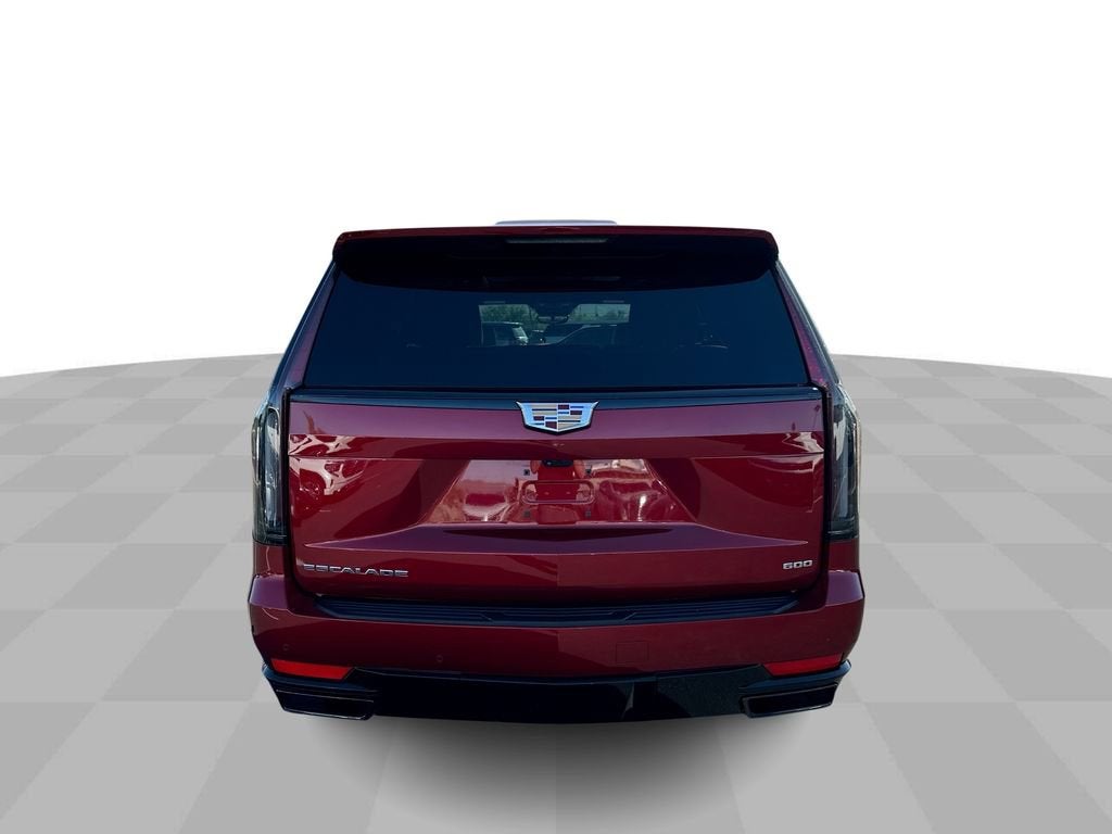 2024 Cadillac Escalade Sport