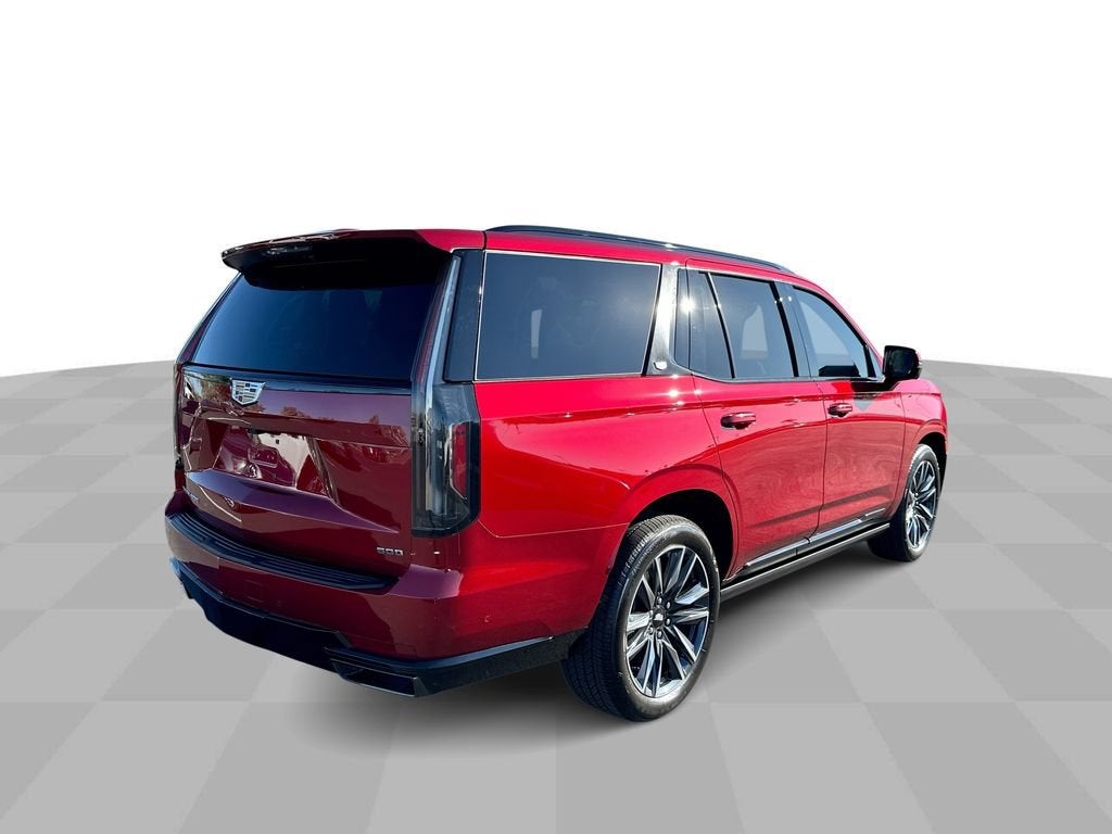 2024 Cadillac Escalade Sport