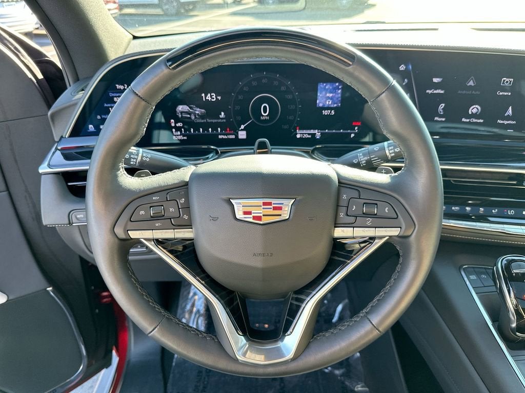 2024 Cadillac Escalade Sport