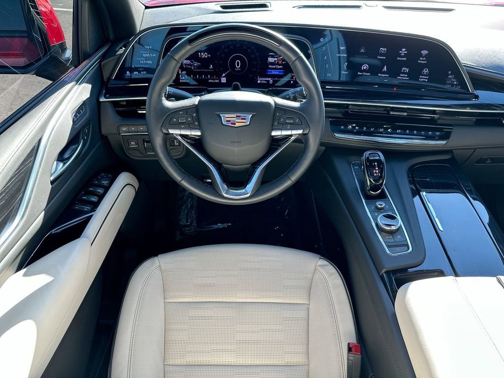 2024 Cadillac Escalade Sport