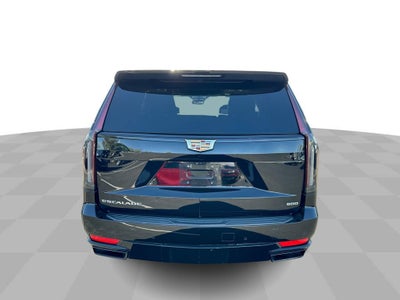 2023 Cadillac Escalade Sport