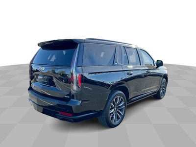 2023 Cadillac Escalade Sport