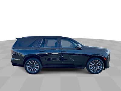 2023 Cadillac Escalade Sport