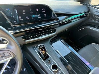 2023 Cadillac Escalade Sport