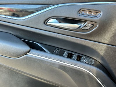 2023 Cadillac Escalade Sport
