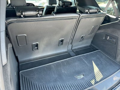2024 Cadillac Escalade Sport