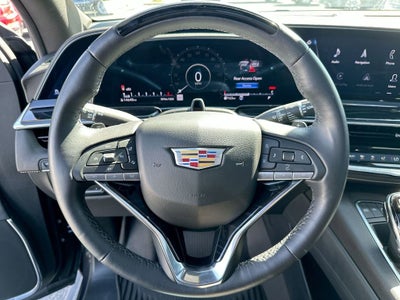 2024 Cadillac Escalade Sport