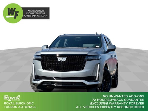 2024 Cadillac Escalade Sport Platinum