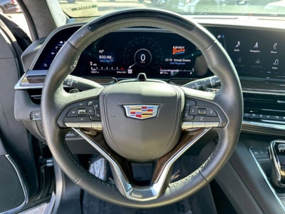 2024 Cadillac Escalade Sport Platinum