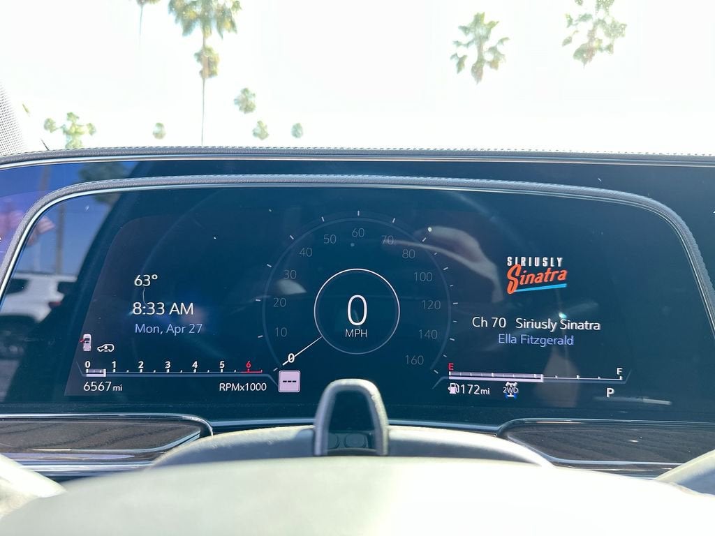 2024 Cadillac Escalade Sport Platinum