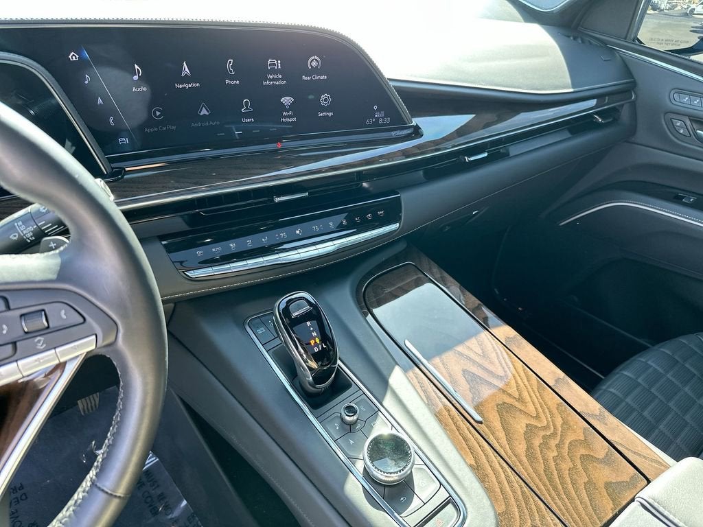 2024 Cadillac Escalade Sport Platinum