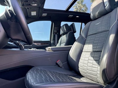 2024 Cadillac Escalade Sport Platinum