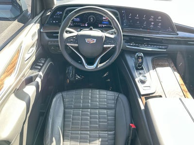 2024 Cadillac Escalade Sport Platinum