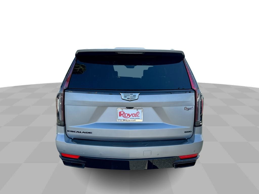 2024 Cadillac Escalade Sport Platinum
