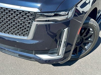2022 Cadillac Escalade ESV Premium Luxury