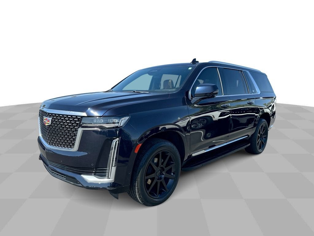 2022 Cadillac Escalade ESV Premium Luxury