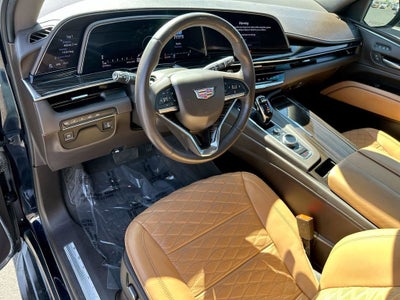 2022 Cadillac Escalade ESV Premium Luxury