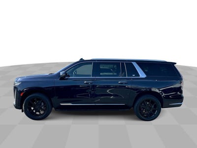 2022 Cadillac Escalade ESV Premium Luxury
